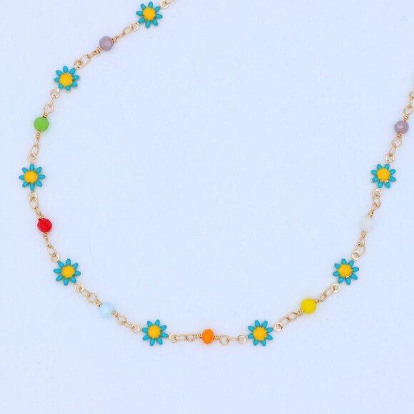 "New Beautiful Design Necklace Chain for Women/Girls, Gift, N953 - Picture 4 of 11